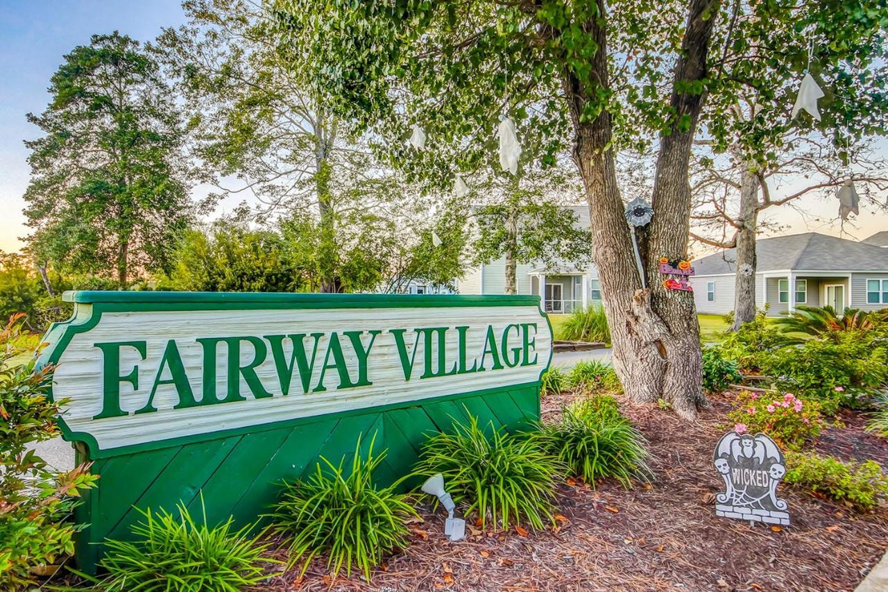 Fairway Village - B6 Мертл-Біч Екстер'єр фото